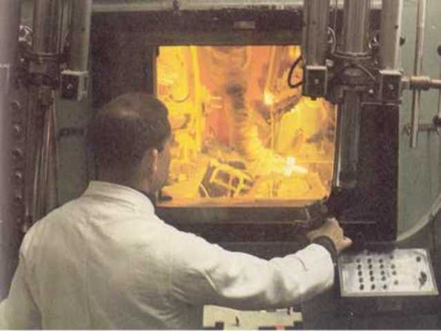 Radiactividad artificial