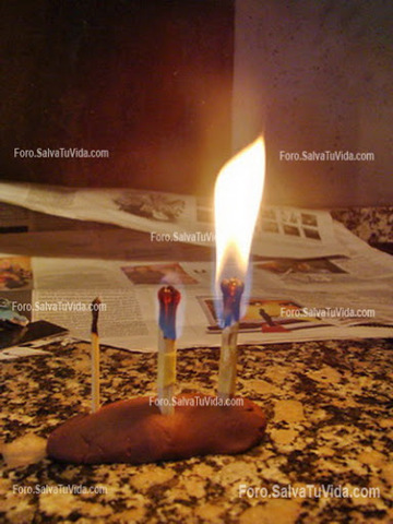 primera cerrilla de fosforo práctica.