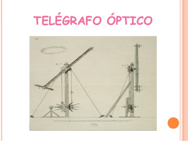 TELEGRAFO OPTICO