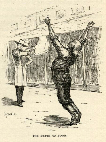 Tragic Event at John Clemens' office