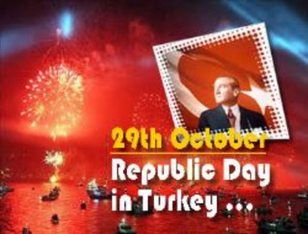The Republic Day (Turkey)