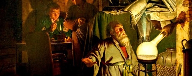 Experimento de Boyle