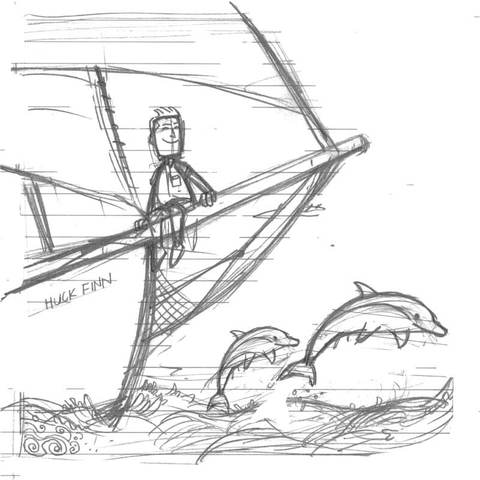 Samuel Works for Orion