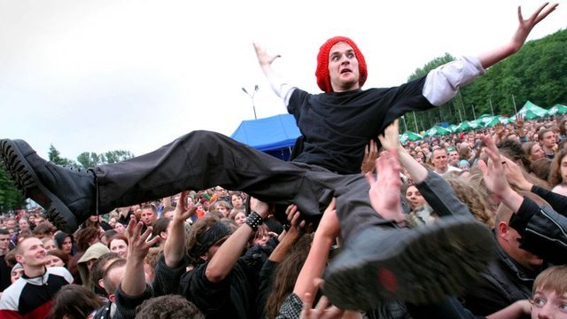 Jarocin Festival (Poland)