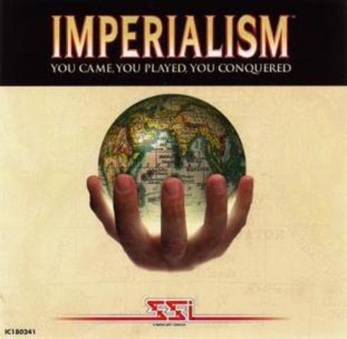 Imperialism In WW1 (Through WW1 1914-1918)