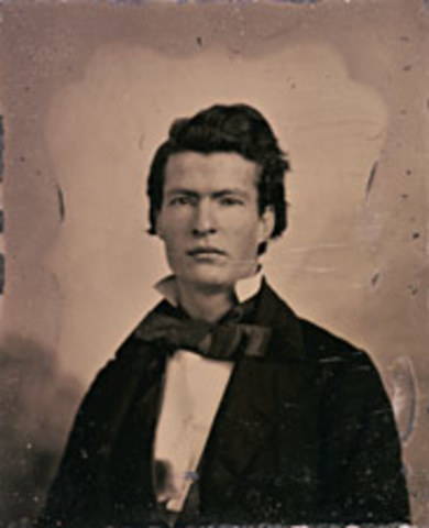 Samuel Clemens Becomes Mark Twain