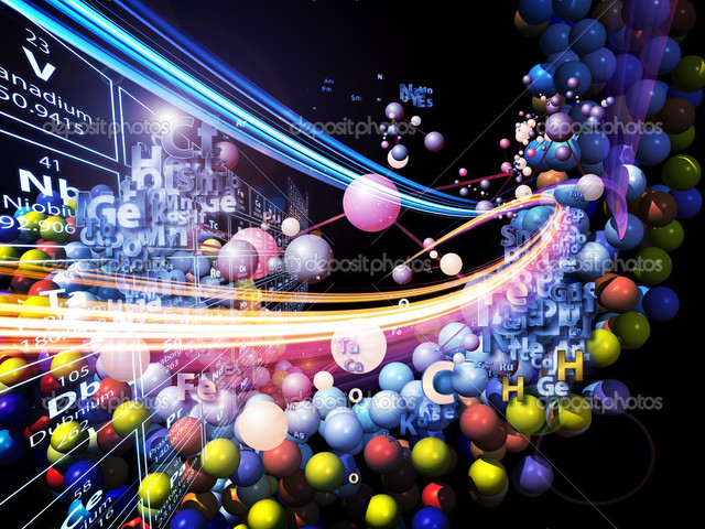 Avance de los elementos quimicos