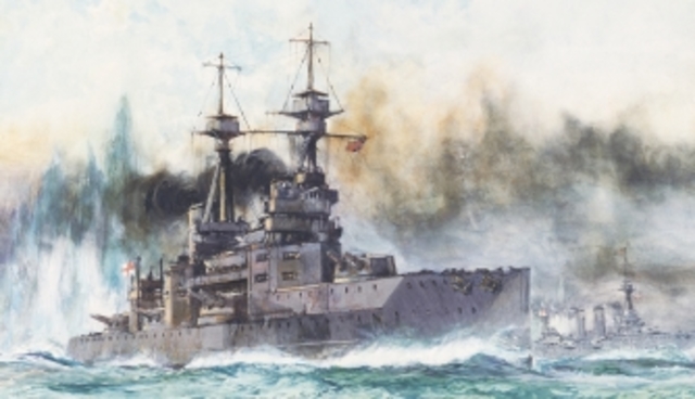 Germany's resumption of unrestricted submarine warfare