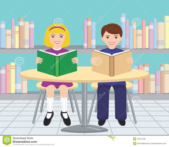 Uso de la biblioteca.