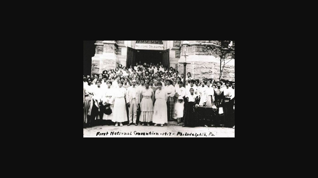 Trained nearly 20,000 women