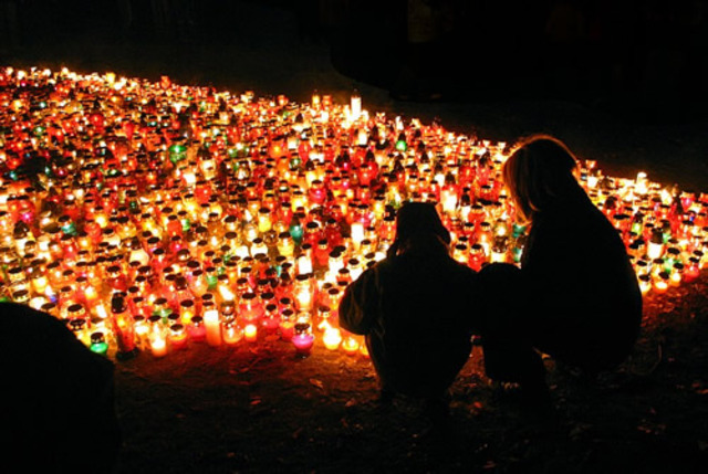 All Saints’ Day (Poland)