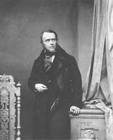 Henrich Von Sybel (Director de los archivos del estado), Prusia.