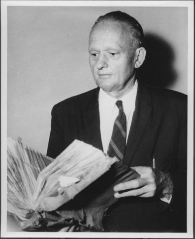 Theodore Schellenberg, Estados Unidos