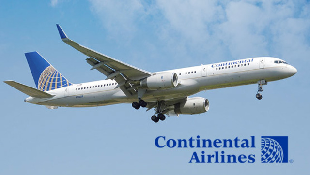 Continental Airlines