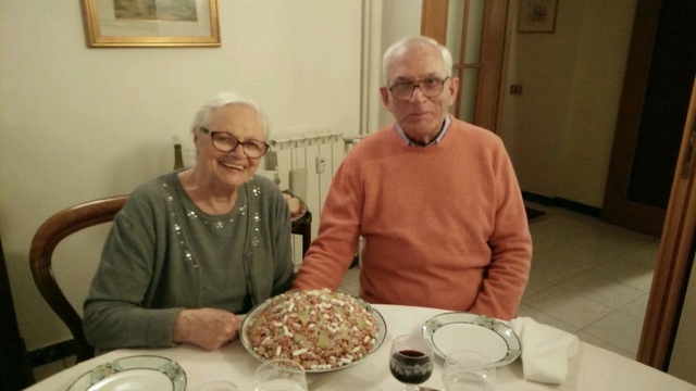 My grandfather and television