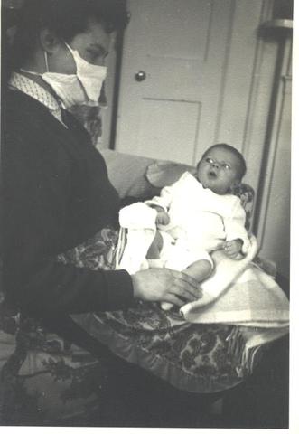 My first mobile phone