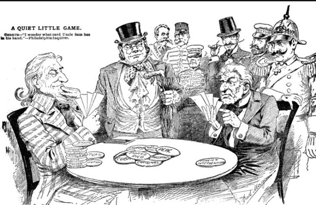 American imperialism