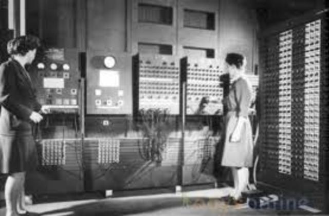 1η Γενιά Υπολογιστών