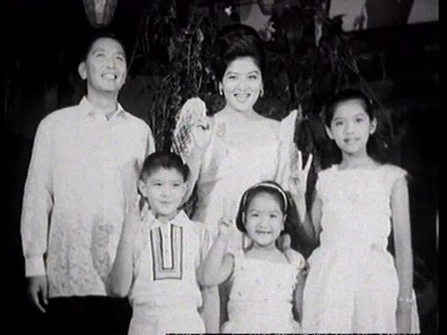 Marcos Re-elected