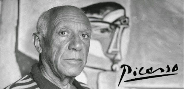PABLO PICASSO