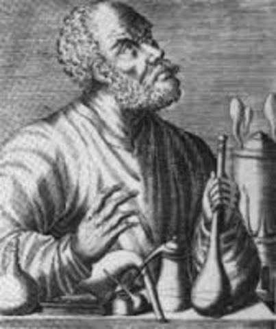 Jabir ibn-Hayyan (aproximadamente 760-815 d. de C)