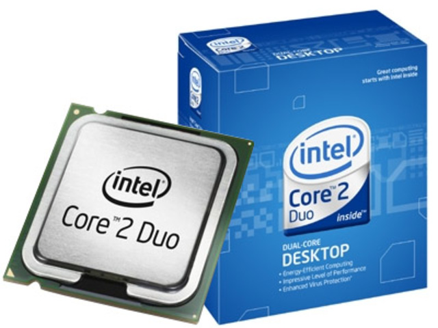 Intel Core Duo