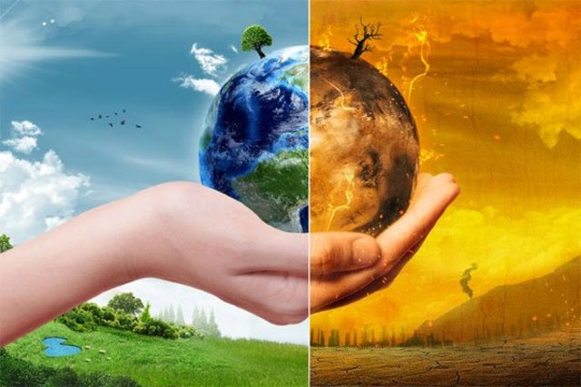 CALENTAMIENTO GLOBAL