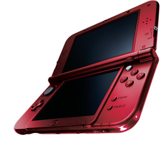 Nintendo lanza al mercado la versión de su consola portátil Nintendo 3DS