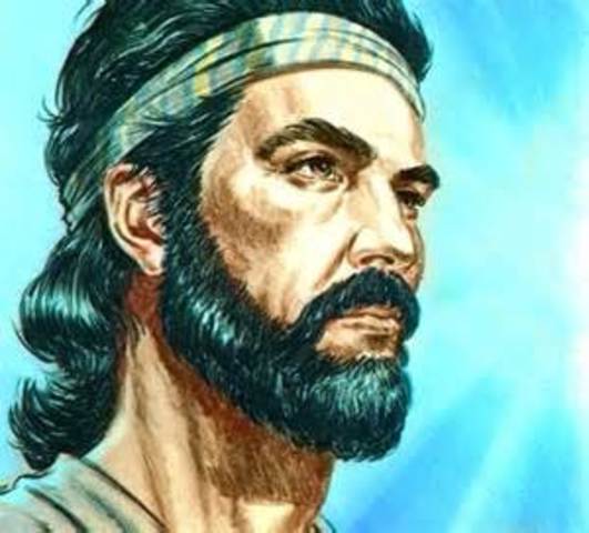 Mahalaleel, hijo de Cainán