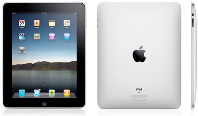 Apple Inc., lanza al mercado la iPad con Retina Display.