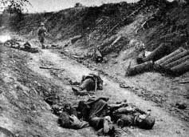 PRIMERA GUERRA MUNDIAL