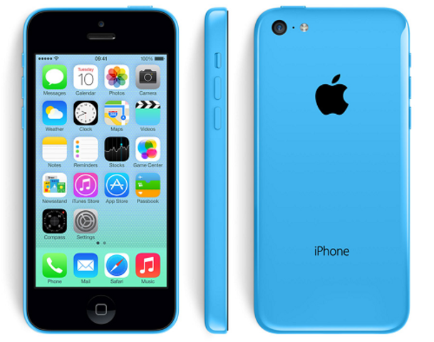 Apple Inc., lanza al mercado la nueva versión del iPhone 5C
