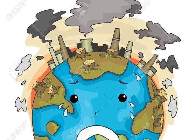 Contaminación ambiental