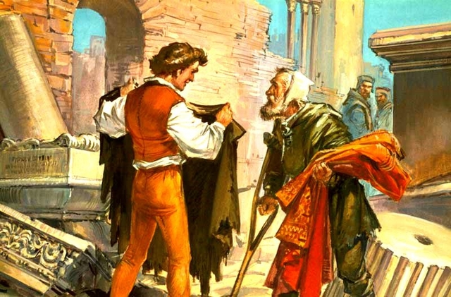 Francisco vuelve a integrase al ejercito de su ciudad