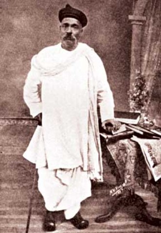 Bal Ganhadhar Tilak