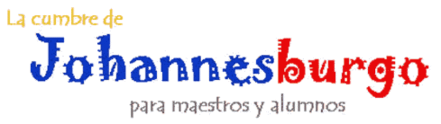 Conferencia de Johannesburgo