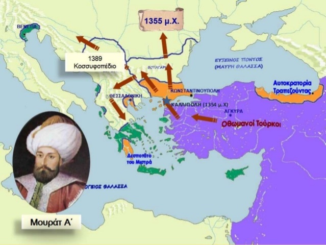 Η ΚΑΤΑΚΤΗΣΗ ΤΗΣ ΚΑΛΛΙΠΟΛΗΣ