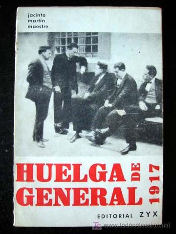 HUELGA GENERAL REVOLUCIONARIA