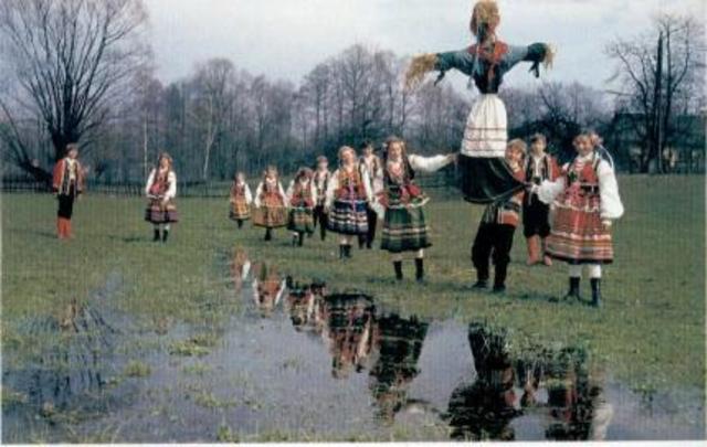 The First Day of March (Poland)
