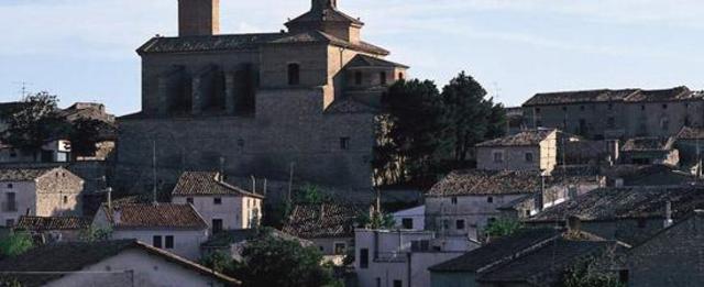 Nacimiento de Goya en Fuendetodos (Zaragoza)