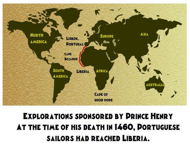 The creation of a colonial empire