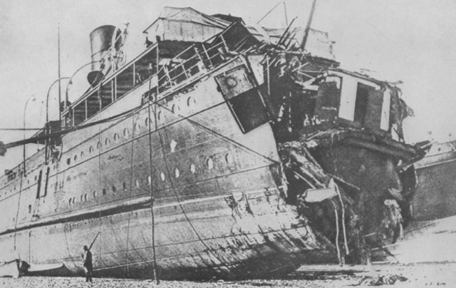 Militarism and The Sussex