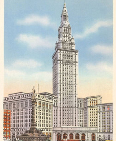 The Terminal tower