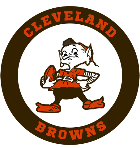 The Cleveland browns