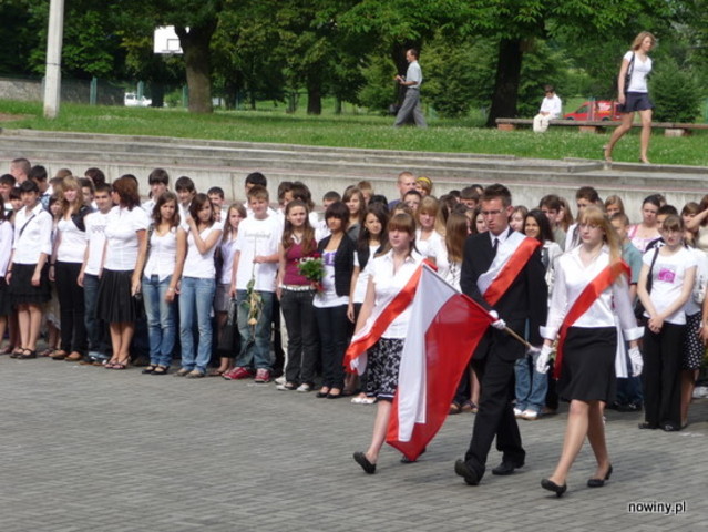 The End Of The School Year  (Poland)