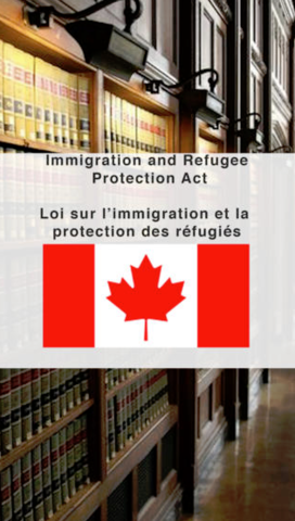 Immigration and Refugee Protection Act