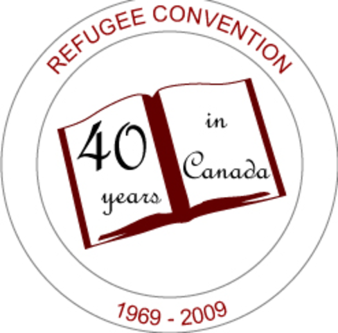 Refugees being added as an immigration category