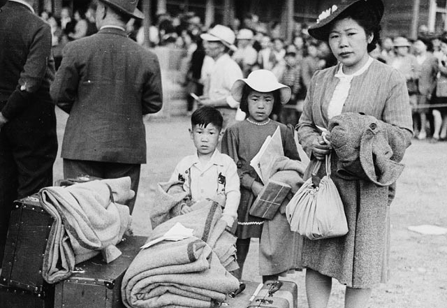 Interment of Japanese Canadians
