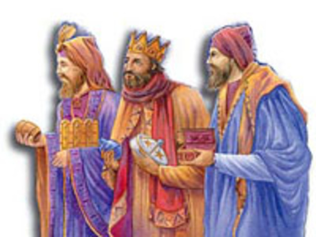 Three Wise-Men (Poland and Portugal)