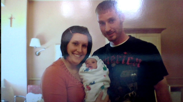 My Cousin Nia Was Born